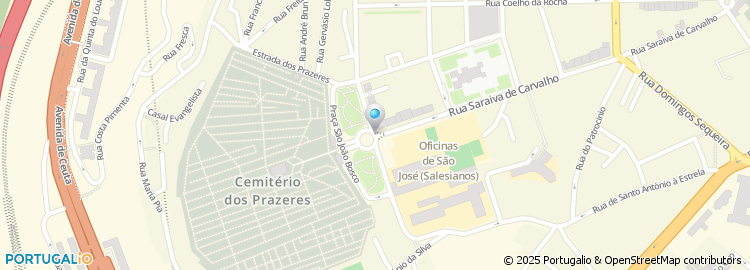 Mapa de Rute I Sales Figueiredo