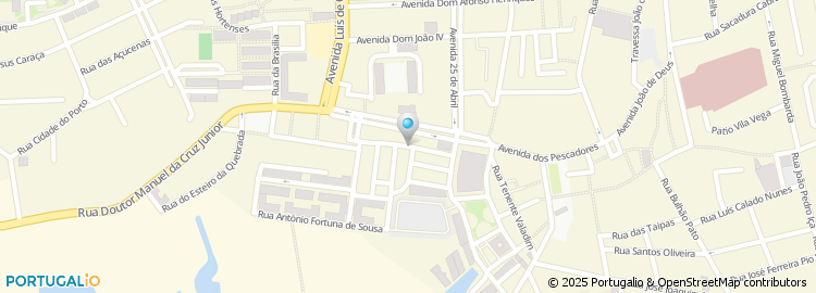 Mapa de Rvr Contabilidade & Consultoria, Lda