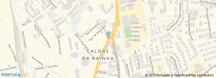 Mapa de Rw Interactive, Lda