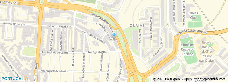 Mapa de Rznd, Lda