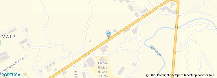 Mapa de S C F Soc. Comércio de Fogoes de Sala, Lda