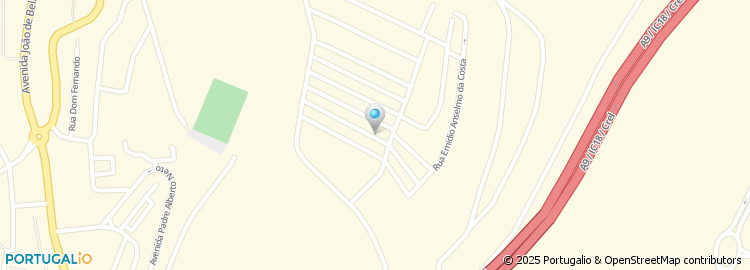 Mapa de S.C. Norcasa - Construções, Unip., Lda