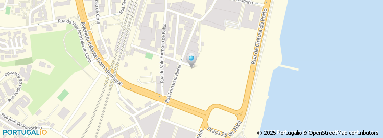 Mapa de S & C - Sousa & Cavaco, Lda
