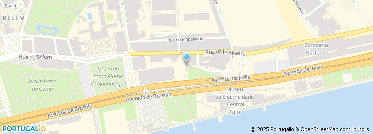 Mapa de S.d.m.-Sociedade de Desenvolvimento da Madeira S.a.( Zona Franca da Madeira)