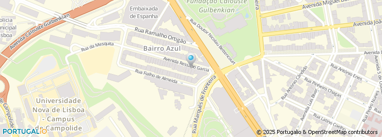 Mapa de S.g.i.t. - Sociedade de Gestão Imobiliária e Turismo Lda