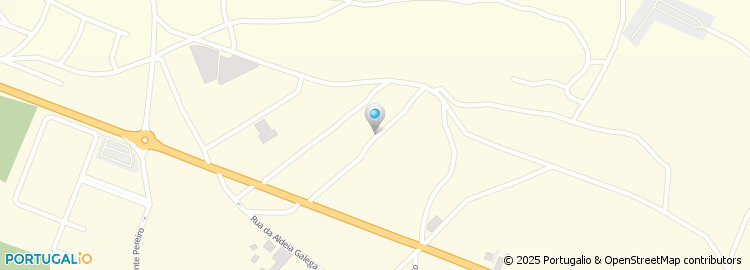 Mapa de S Gouveia, Unip., Lda