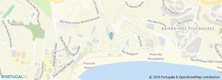 Mapa de S.l.a. - Sociedade de Lojas do Algarve, Unipessoal Lda
