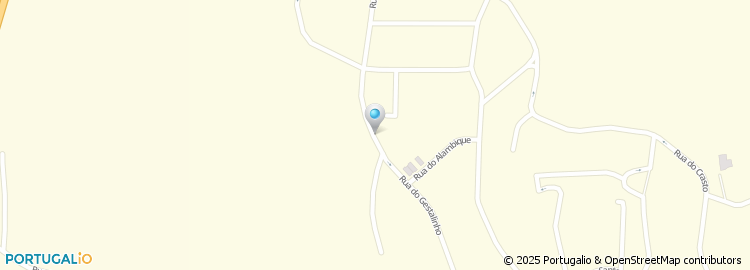 Mapa de S. M. Costa, Transportes, Lda