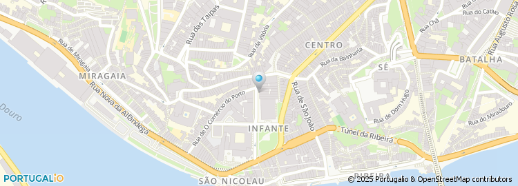 Mapa de S. Martino 10 ( Sandra Mezzero) - Ristorante Pizzeria, Lda