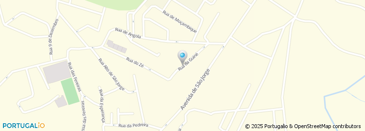 Mapa de S.o.g.-Unipessoal Lda