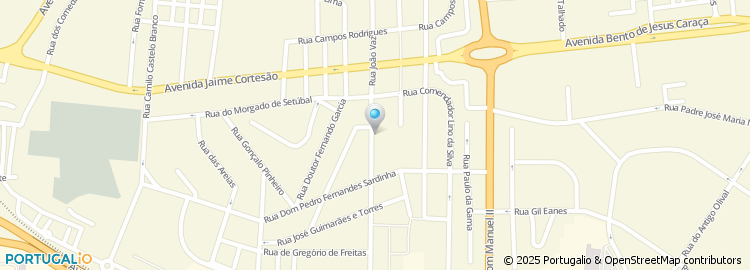 Mapa de S.r.s. - Sociedade de Restauração Setubalense, Lda