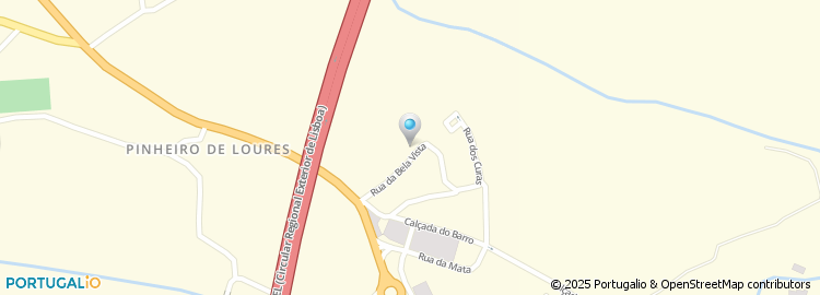 Mapa de S.vida - Produtos & Companhia, Unipessoal Lda