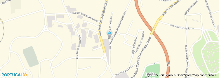 Mapa de S3D - Software Formação e Serv., Lda