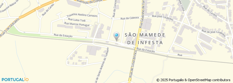 Mapa de Sa e Sousa, Unip., Lda