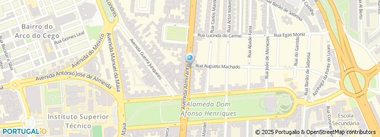 Mapa de Sa & Ferreira, Lda