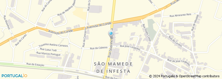 Mapa de Sa Figueiredo - Soc. Familiar de Promoção e Gestão Imobiliária, Lda