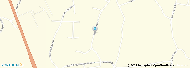 Mapa de Sa & Godinho - Soc. Imobiliária, Lda