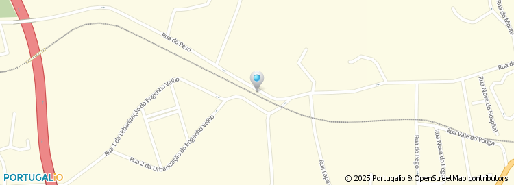 Mapa de Sá Relvas, Sgps, S.a.