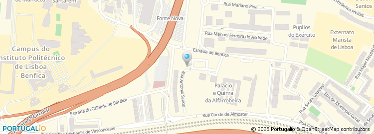 Mapa de Sabermicroscópico, Serviços Médicos Lda