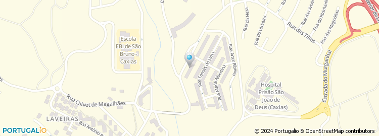 Mapa de Sabido de Oliveira, Unipessoal Lda