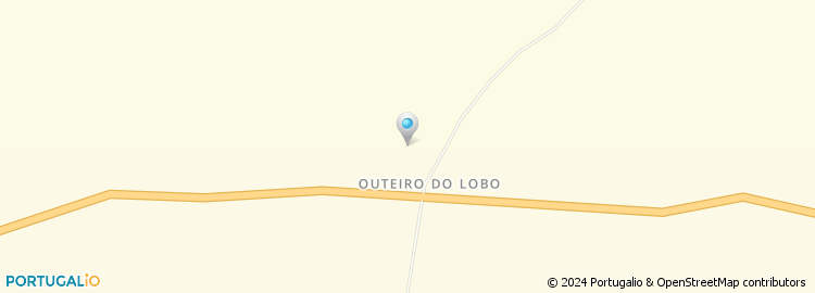 Mapa de Sabido & Pereira - Reparação de Automóveis, Lda