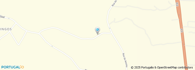 Mapa de Sábioparadoxo Lda