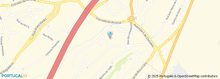 Mapa de Sabor Absoluto Lda
