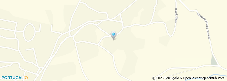 Mapa de Sabor Feiticeiro - Lda