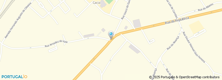 Mapa de Sabores da Linda, Unipessoal Lda