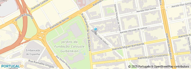 Mapa de Sabores Otimistas, Lda