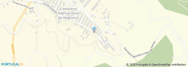 Mapa de Sabores Paralelos - Unipessoal Lda