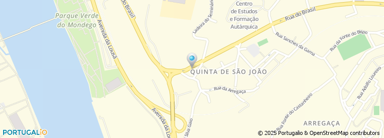 Mapa de Saborosos Sabores - Restauração Lda - Sociedade Em Liquidação