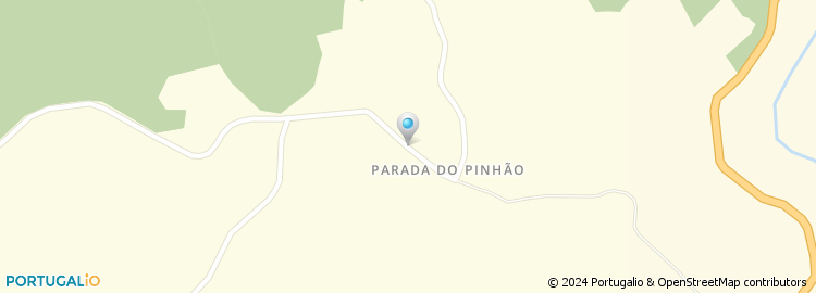 Mapa de Avenida do Carvalho
