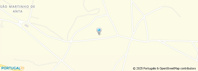 Mapa de Rua da Cruz das Almas
