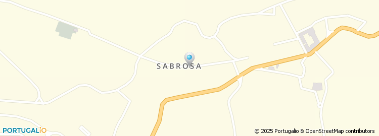 Mapa de Rua do Bairro