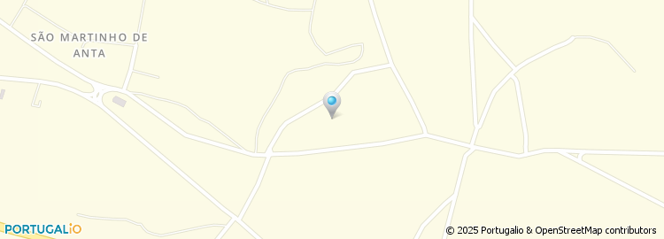 Mapa de Rua dos Codeços