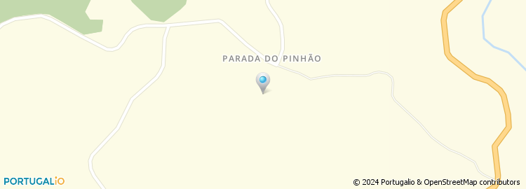 Mapa de Rua Rosa Teixeira