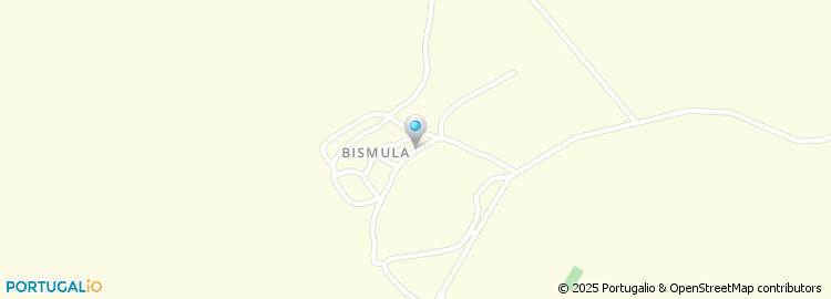 Mapa de Bismula