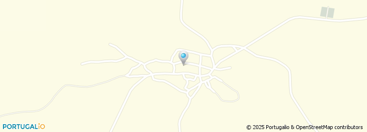 Mapa de Estrada Municipal 563
