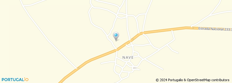 Mapa de Nave