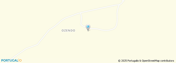 Mapa de Ozendo