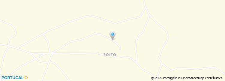 Mapa de Rua do Pereiro