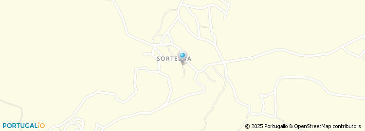 Mapa de Sortelha