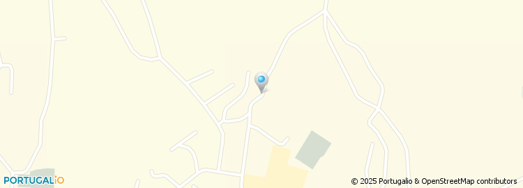 Mapa de Sacalinhavos - Corte e Costura, Unipessoal Lda