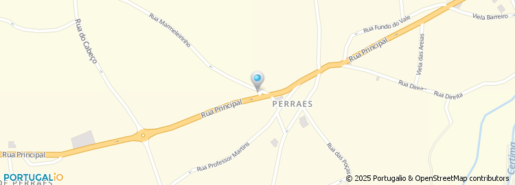Mapa de Sacoplex - Indústria de Impressão de Sacas Plasticas, Lda