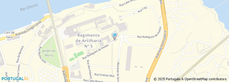 Mapa de Sadi - Santos & Dionisio, Lda