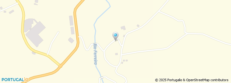 Mapa de Sádias Ii - Empresa de Confecções, Lda