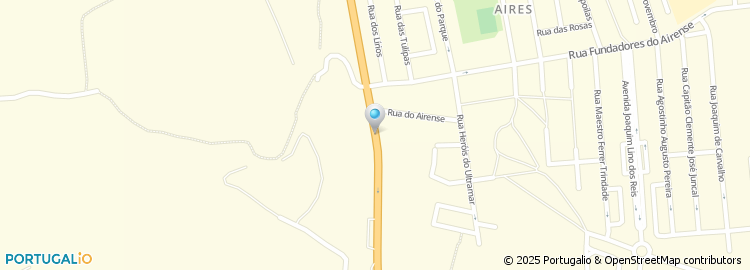 Mapa de Saditejo - Soc. Agricola e Turismo, SA