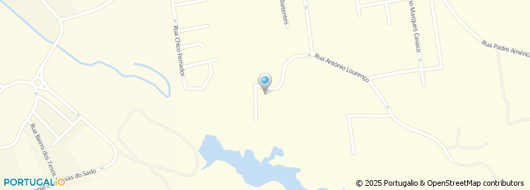 Mapa de Sadoflex, Unipessoal Lda