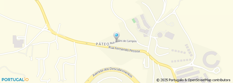 Mapa de Sadriturismo - Explorações Hoteleiras Lda